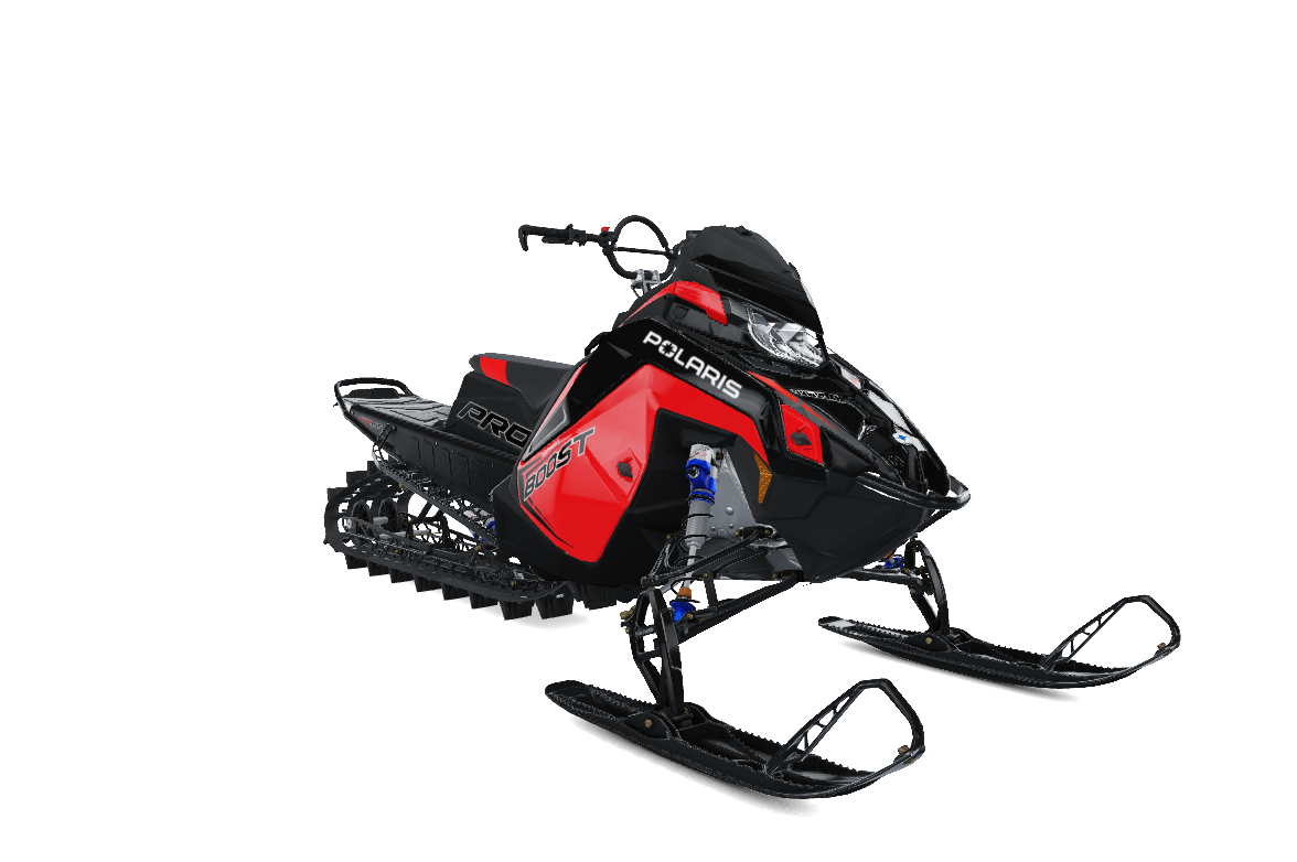 2026 Polaris Patriot Boost PRO RMK 155 SC in The Dalles, Oregon - Photo 3