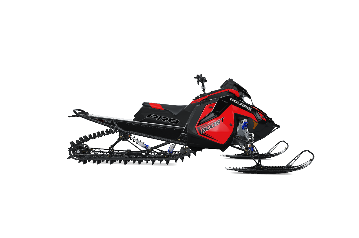 2026 Polaris Patriot Boost PRO RMK 155 SC in The Dalles, Oregon - Photo 4