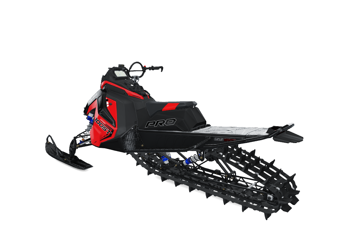 2026 Polaris Patriot Boost PRO RMK 155 SC in The Dalles, Oregon - Photo 8