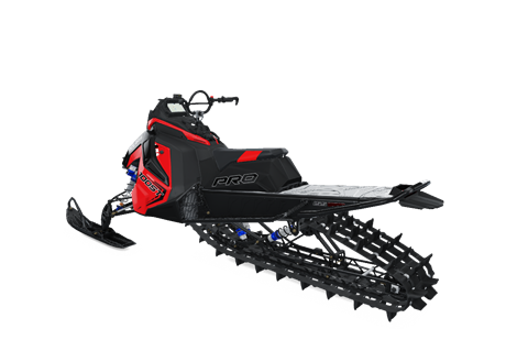 2026 Polaris Patriot Boost PRO RMK 155 SC in The Dalles, Oregon - Photo 8