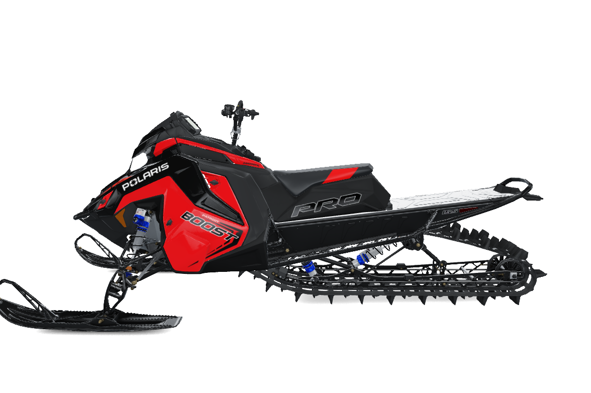 2026 Polaris Patriot Boost PRO RMK 155 SC in The Dalles, Oregon - Photo 5