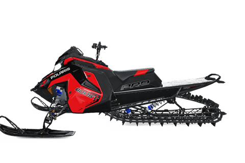 2026 Polaris Patriot Boost PRO RMK 155 SC in The Dalles, Oregon - Photo 5