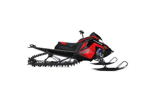 2026 Polaris Patriot Boost PRO RMK 155 SC in The Dalles, Oregon - Photo 4