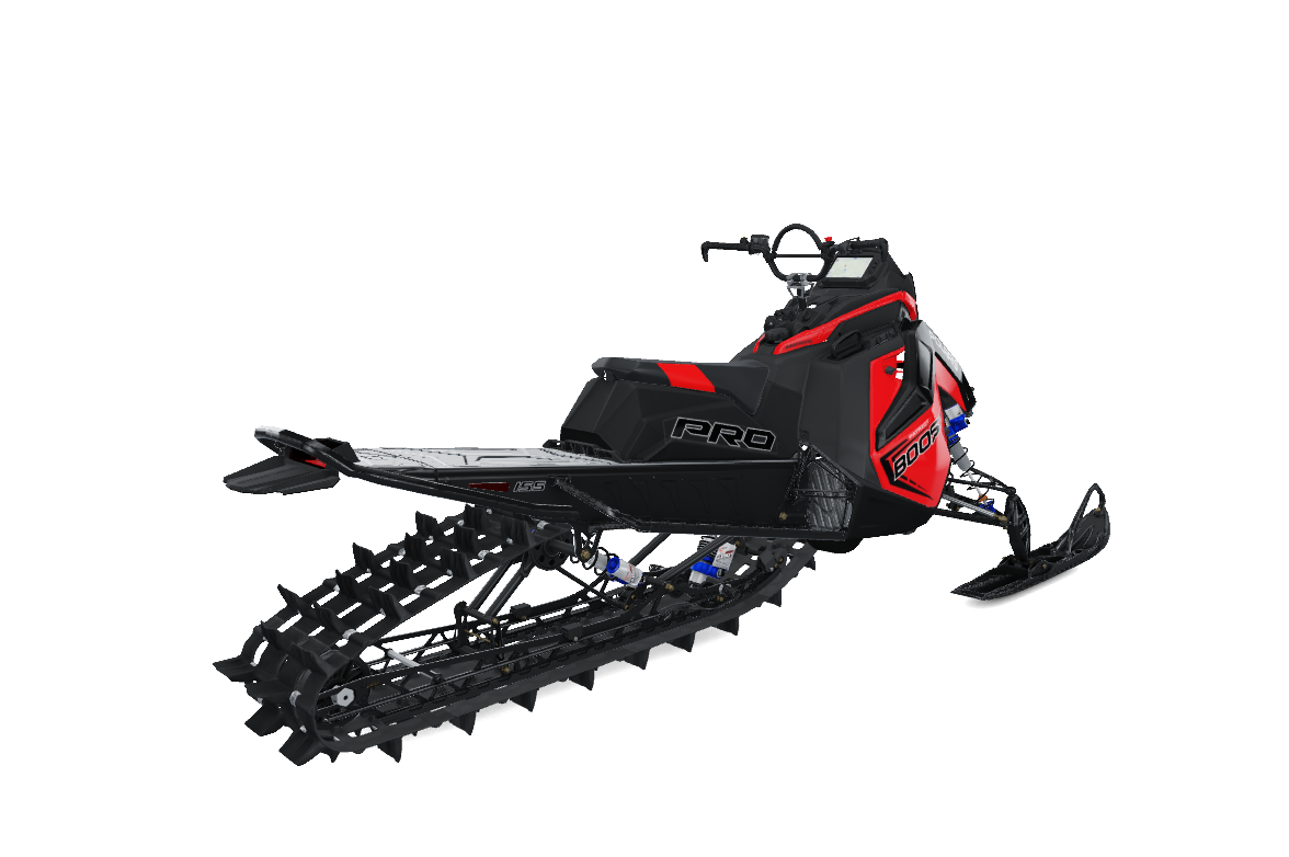 2026 Polaris Patriot Boost PRO RMK 155 SC in The Dalles, Oregon - Photo 6
