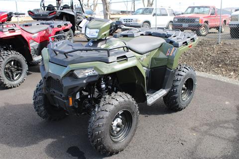 2024 Polaris Sportsman 570 in The Dalles, Oregon - Photo 1