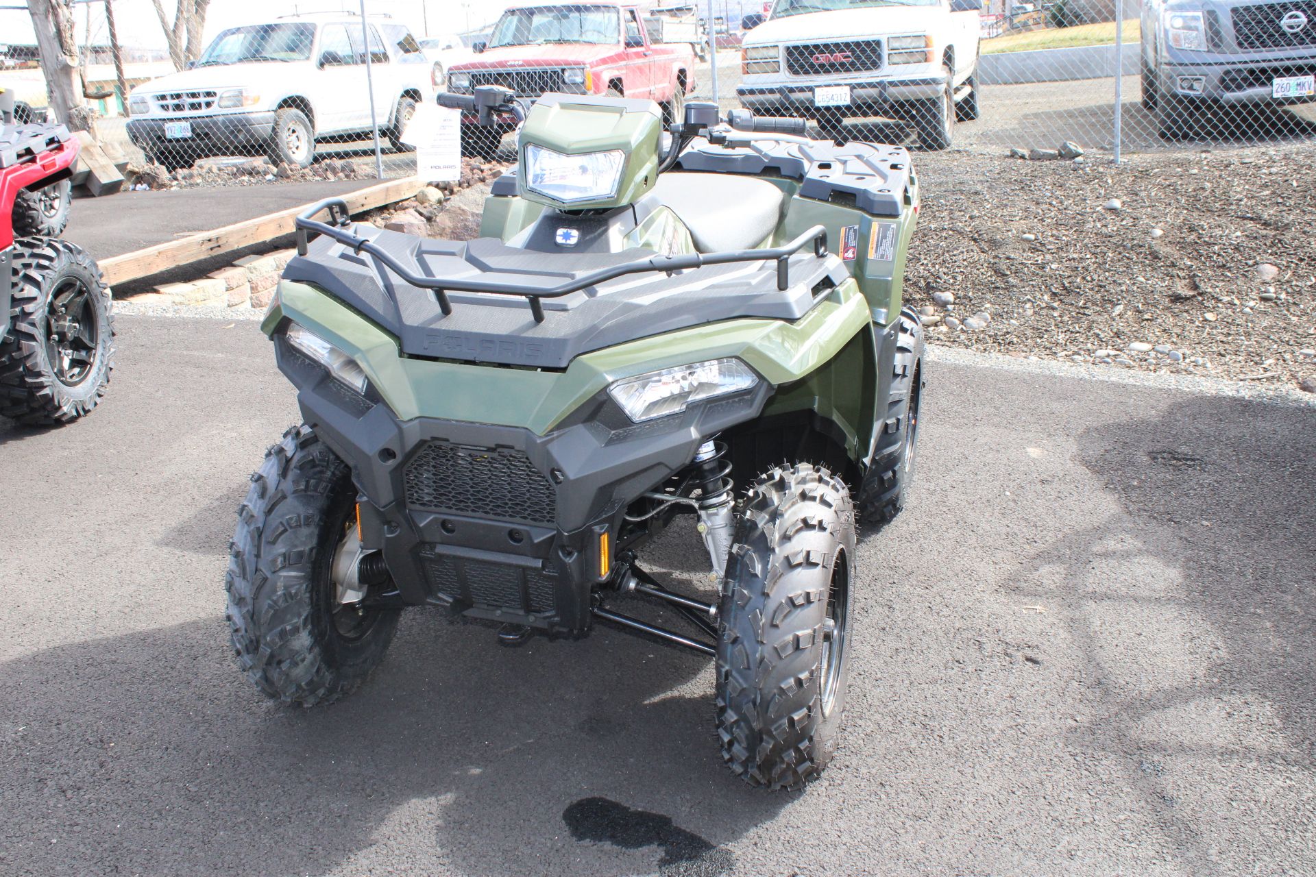 2024 Polaris Sportsman 570 in The Dalles, Oregon - Photo 3