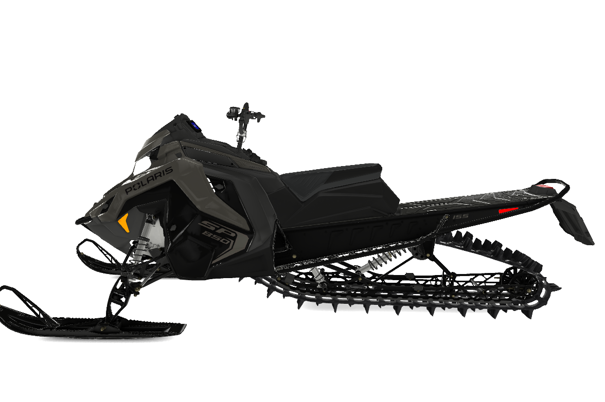 2025 Polaris 850 RMK SP 155 in The Dalles, Oregon - Photo 4