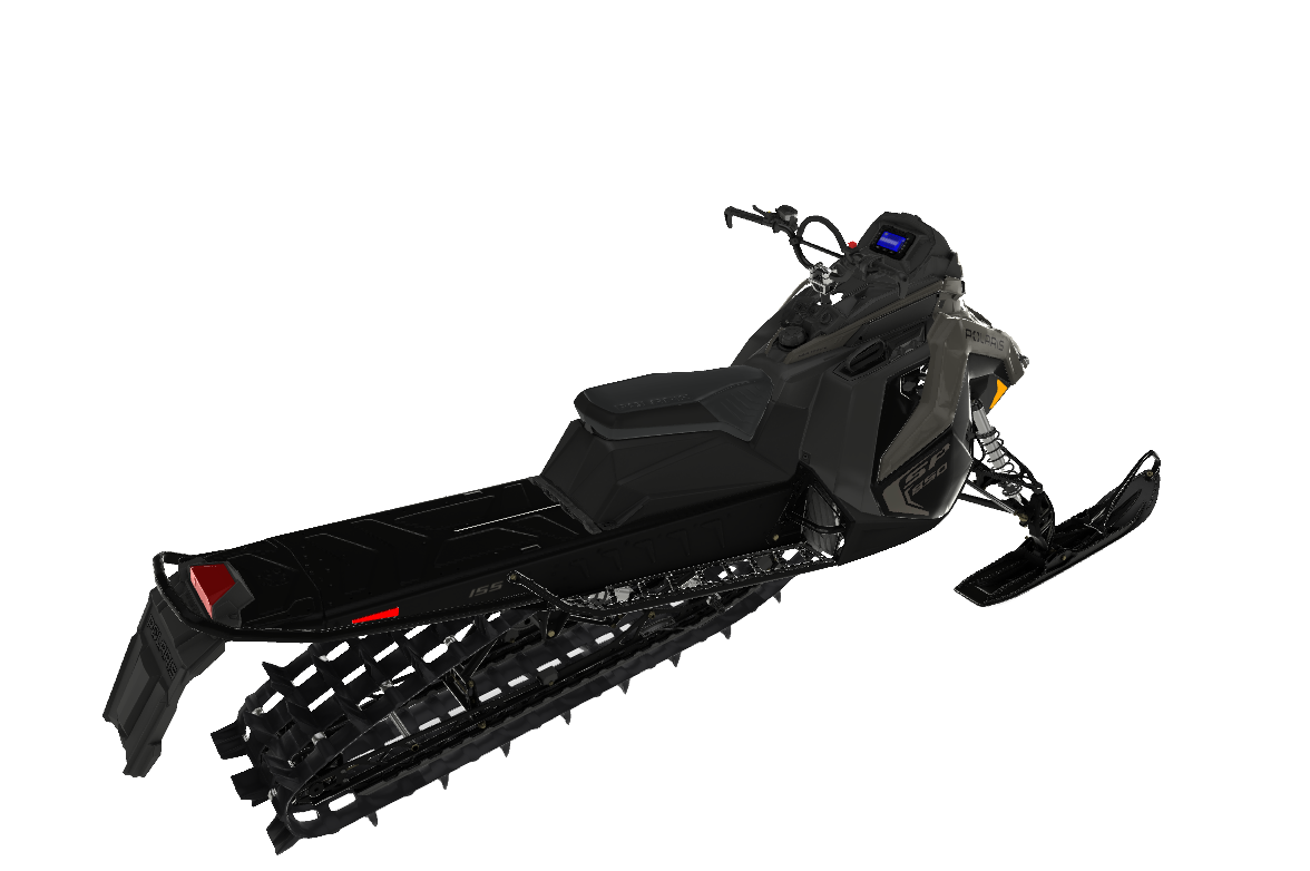 2025 Polaris 850 RMK SP 155 in The Dalles, Oregon - Photo 5