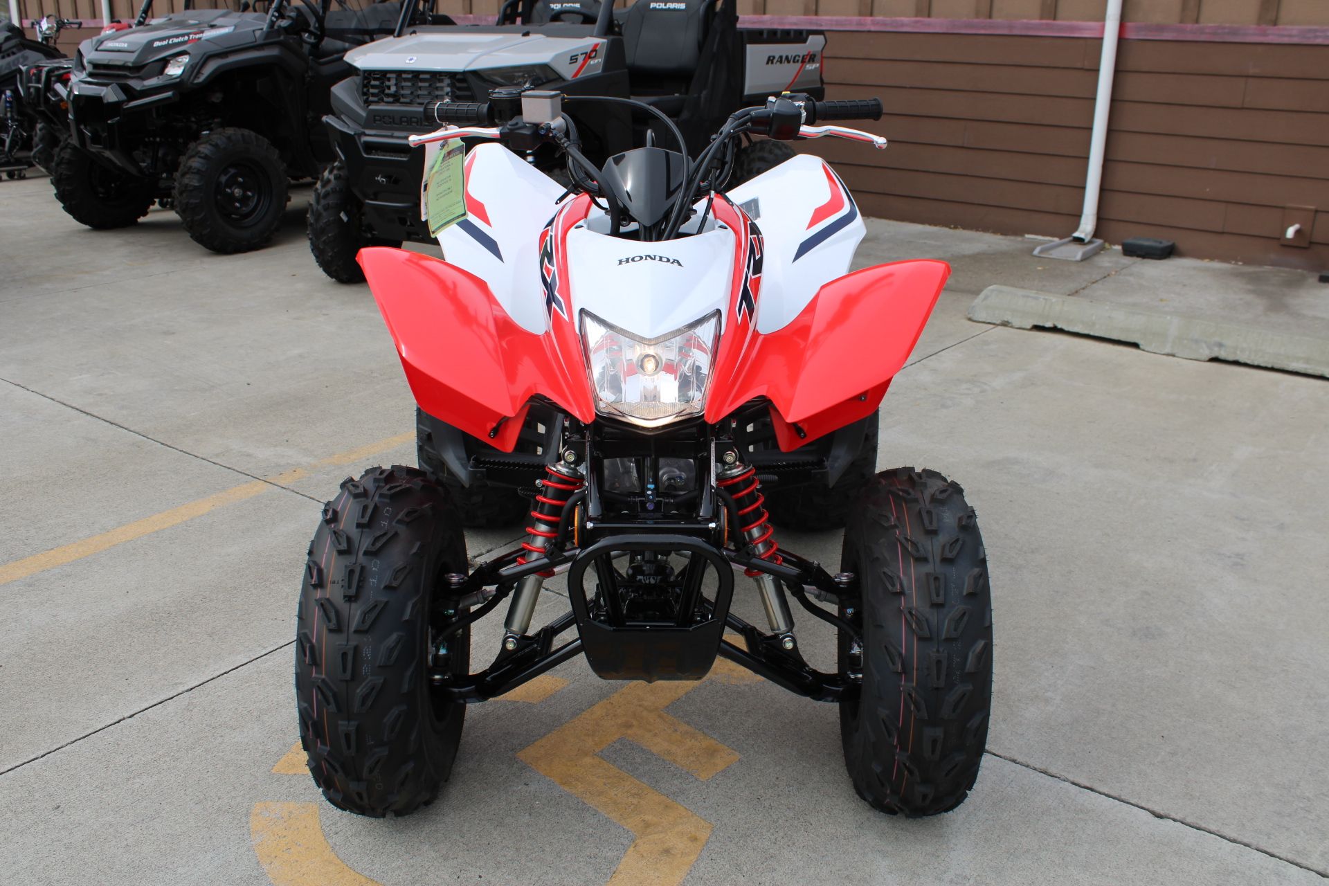 2024 Honda TRX250X in The Dalles, Oregon - Photo 2