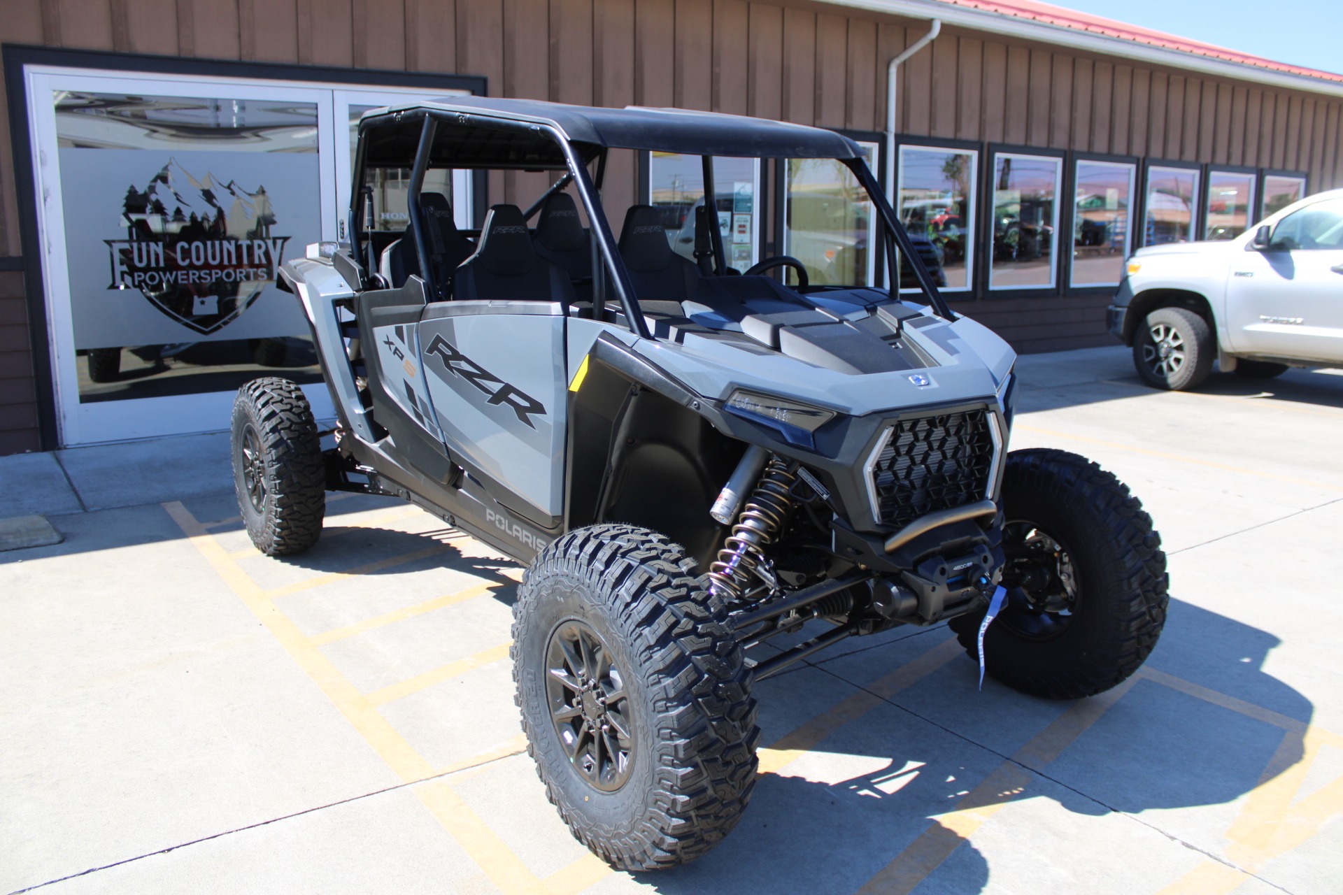 2026 RZR XP S 4 1000 Ultimate