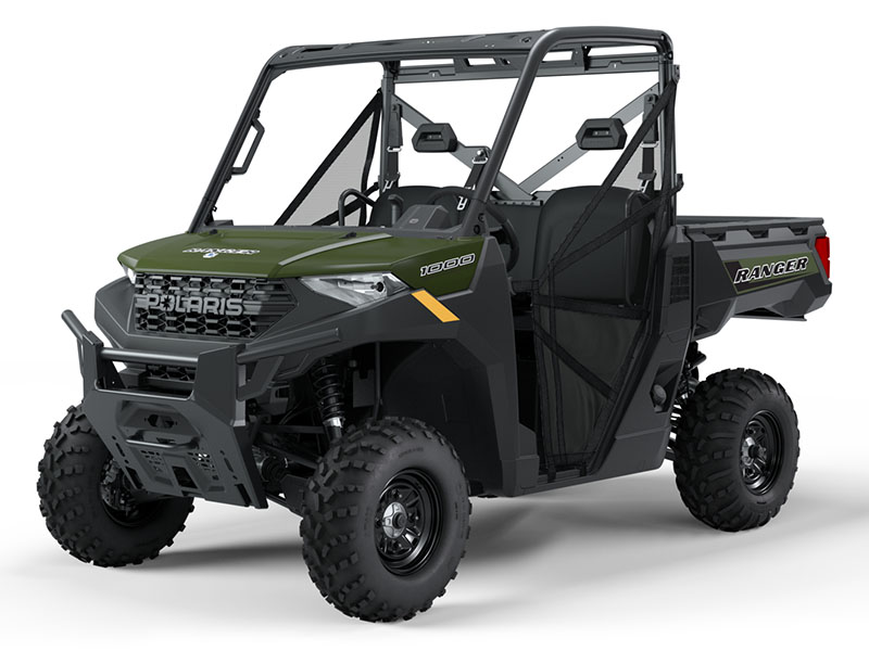 2025 Polaris Ranger 1000 EPS in The Dalles, Oregon - Photo 1