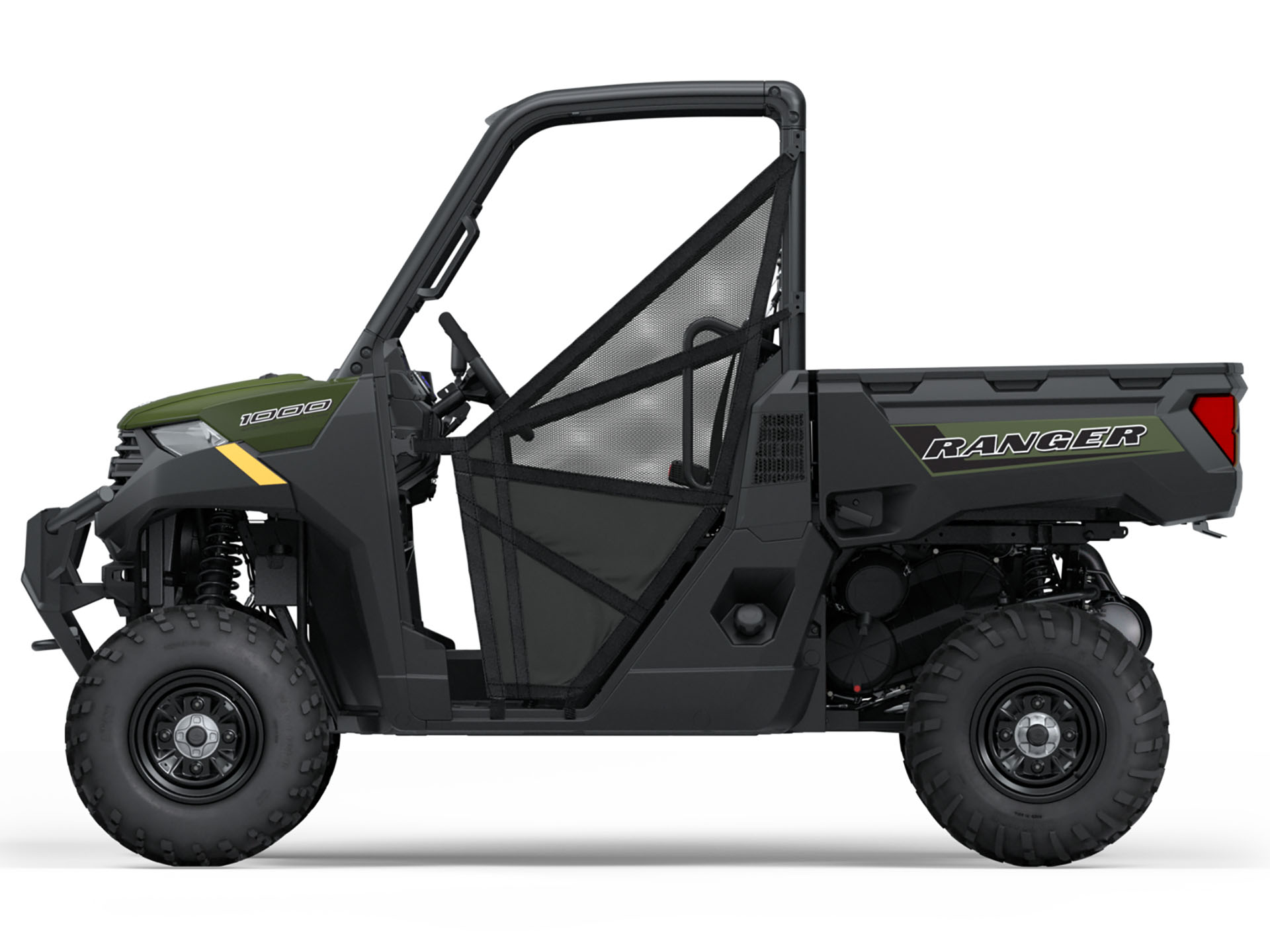 2025 Polaris Ranger 1000 EPS in The Dalles, Oregon - Photo 3