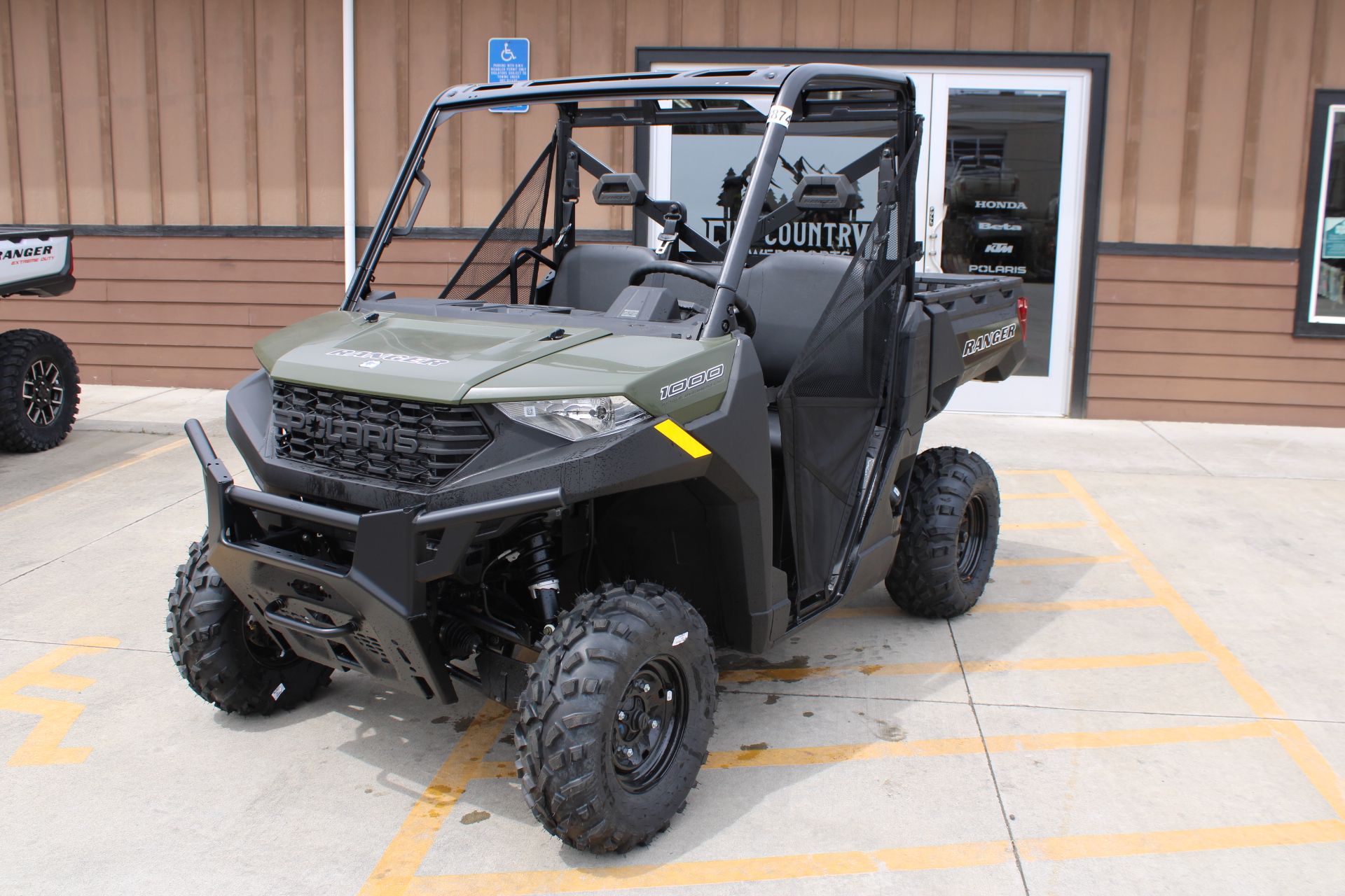 2025 Polaris Ranger 1000 EPS in The Dalles, Oregon - Photo 3