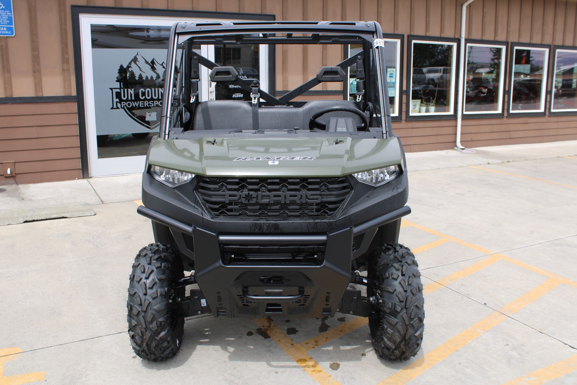 2025 Polaris Ranger 1000 EPS in The Dalles, Oregon - Photo 2