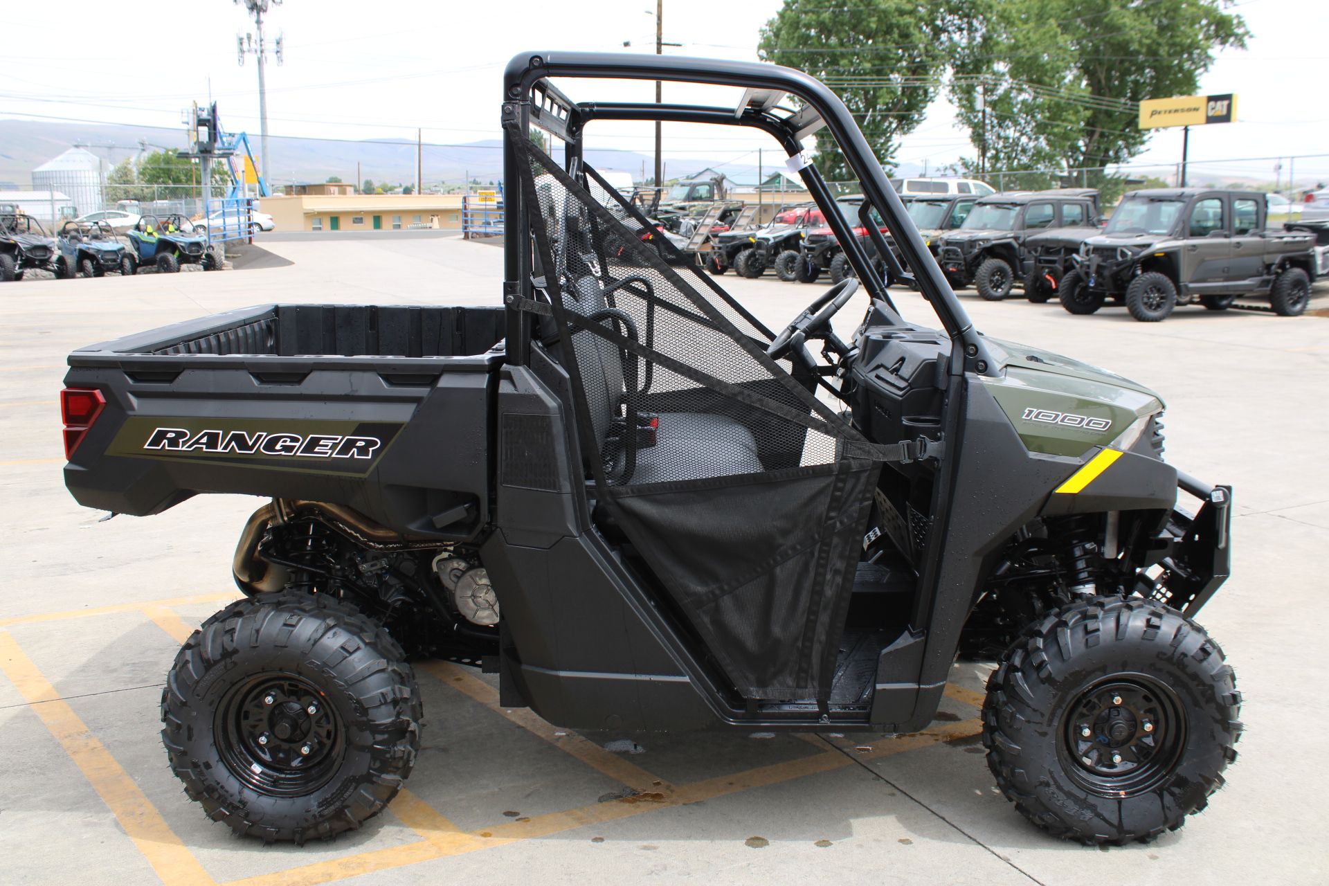 2025 Polaris Ranger 1000 EPS in The Dalles, Oregon - Photo 4