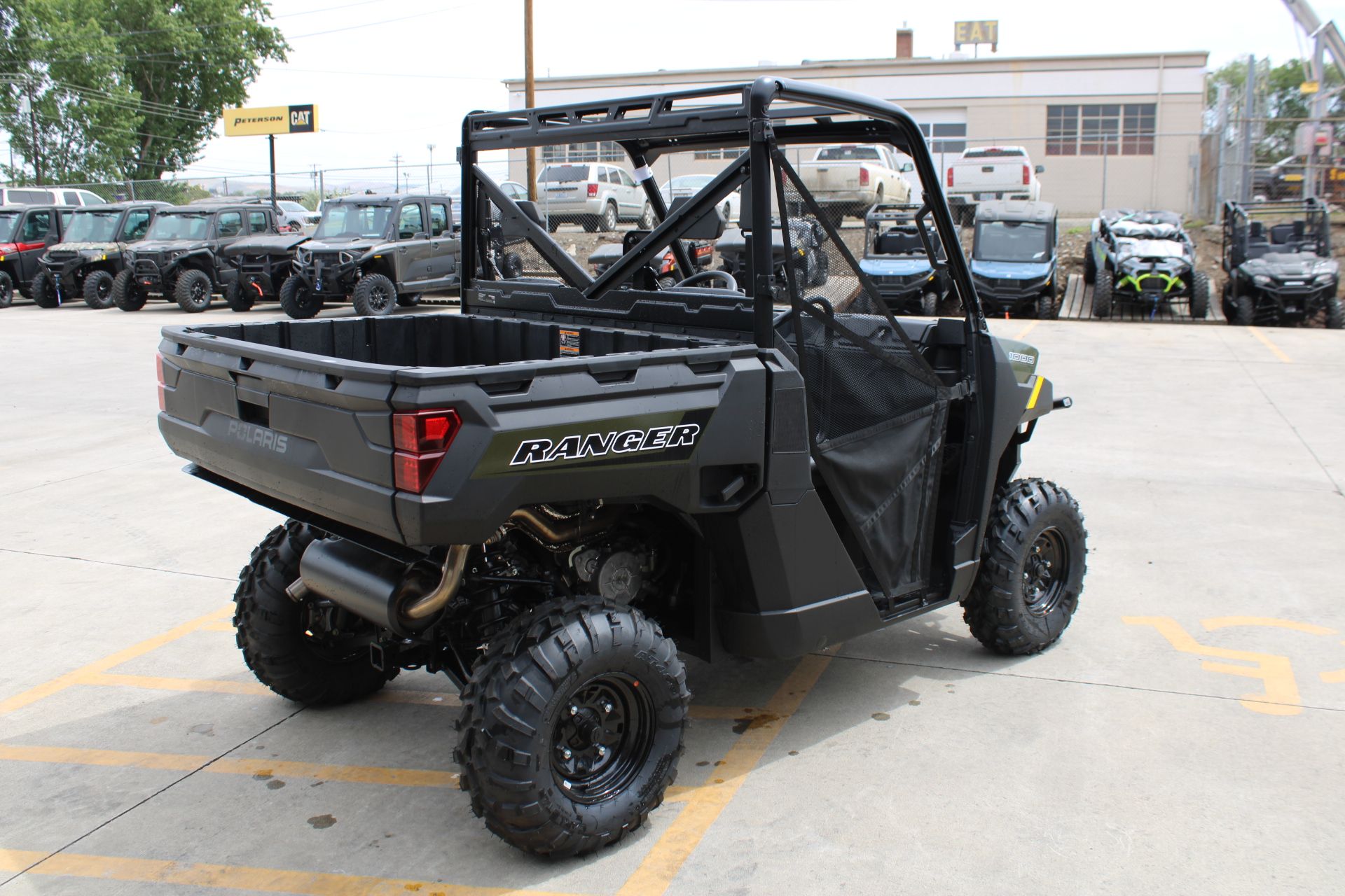 2025 Polaris Ranger 1000 EPS in The Dalles, Oregon - Photo 5