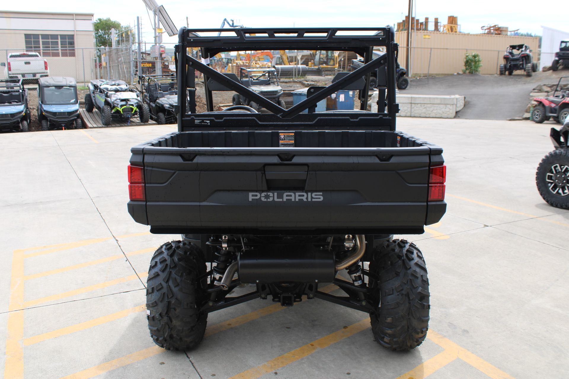 2025 Polaris Ranger 1000 EPS in The Dalles, Oregon - Photo 6