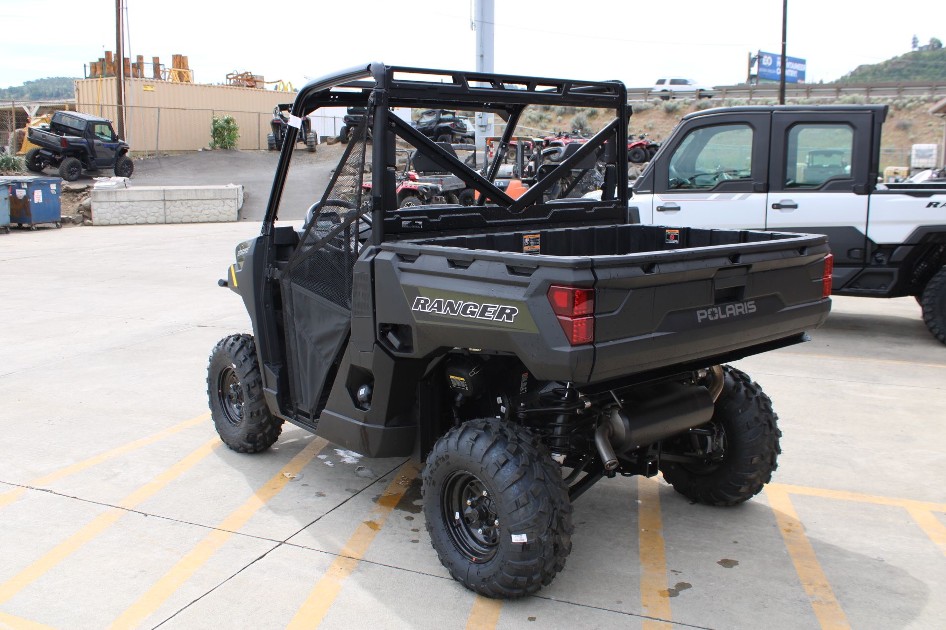 2025 Polaris Ranger 1000 EPS in The Dalles, Oregon - Photo 7