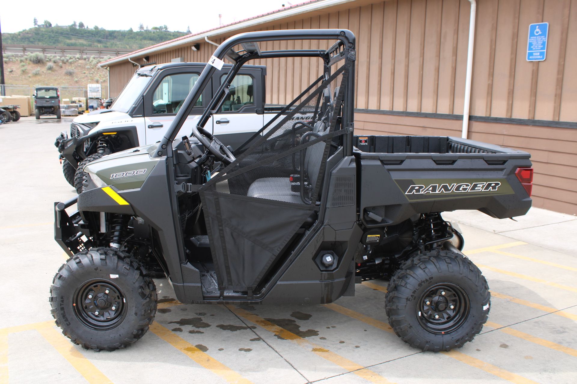 2025 Polaris Ranger 1000 EPS in The Dalles, Oregon - Photo 8