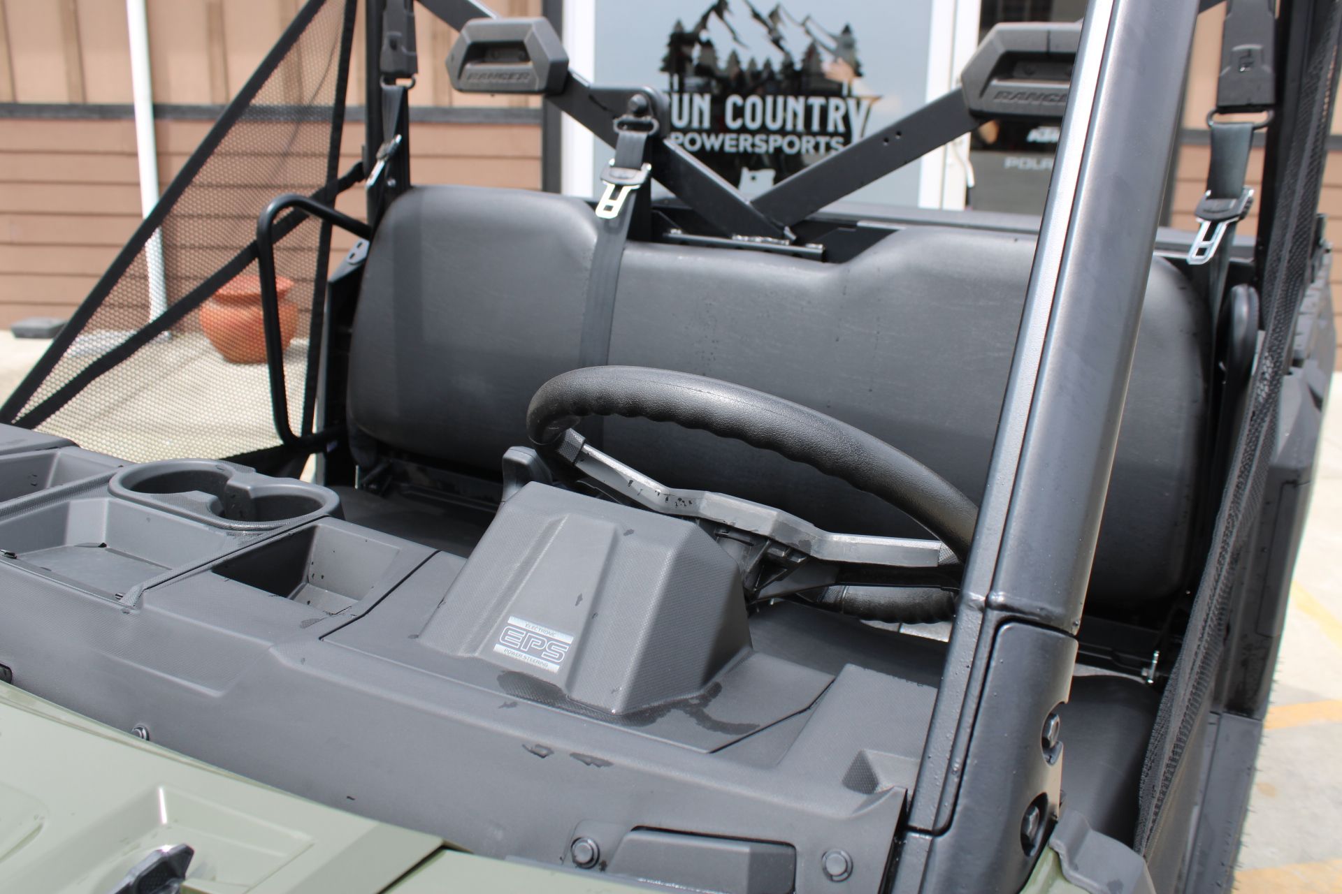 2025 Polaris Ranger 1000 EPS in The Dalles, Oregon - Photo 10