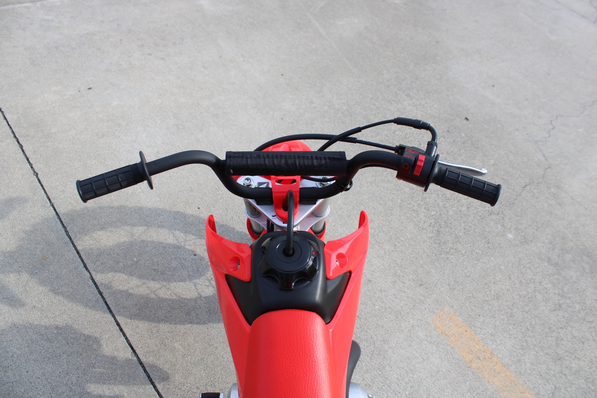 2027 Honda CRF50F 8