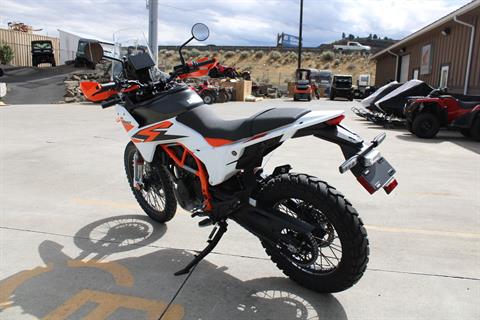 2025 KTM 390 Adventure R in The Dalles, Oregon - Photo 4