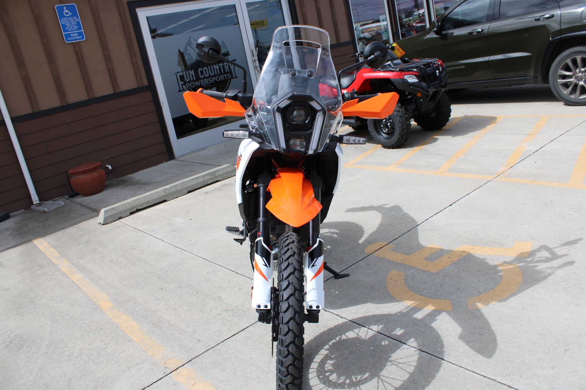 2025 KTM 390 Adventure R in The Dalles, Oregon - Photo 2