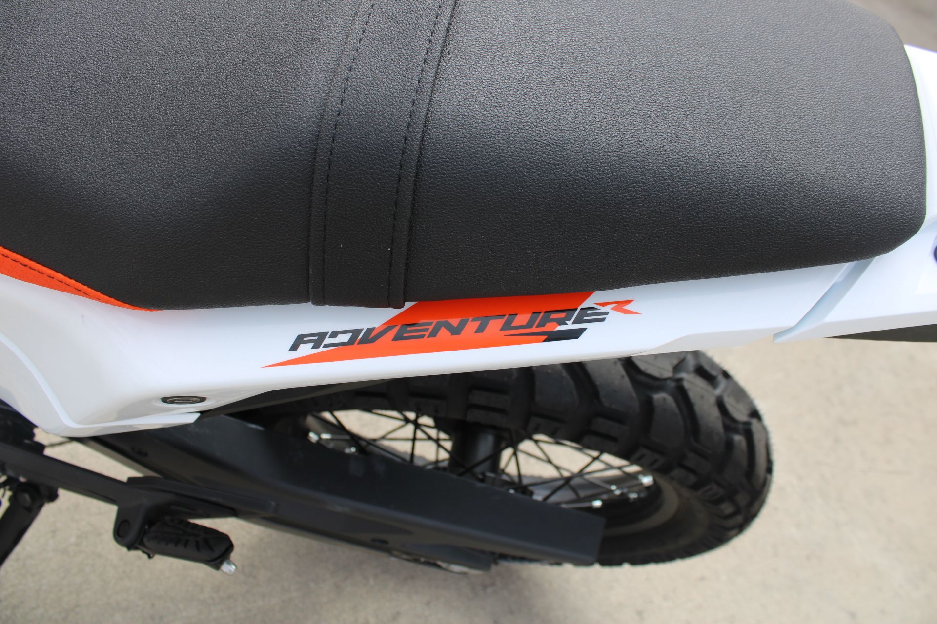 2025 KTM 390 Adventure R in The Dalles, Oregon - Photo 13