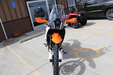 2025 KTM 390 Adventure R in The Dalles, Oregon - Photo 2