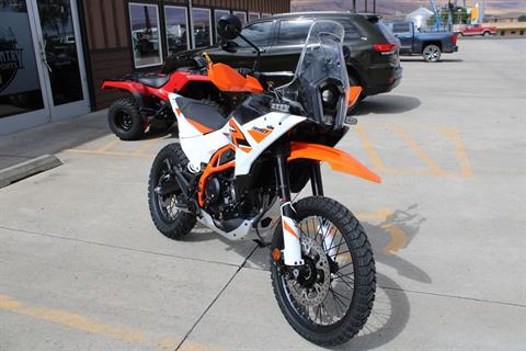 2025 KTM 390 Adventure R in The Dalles, Oregon - Photo 1