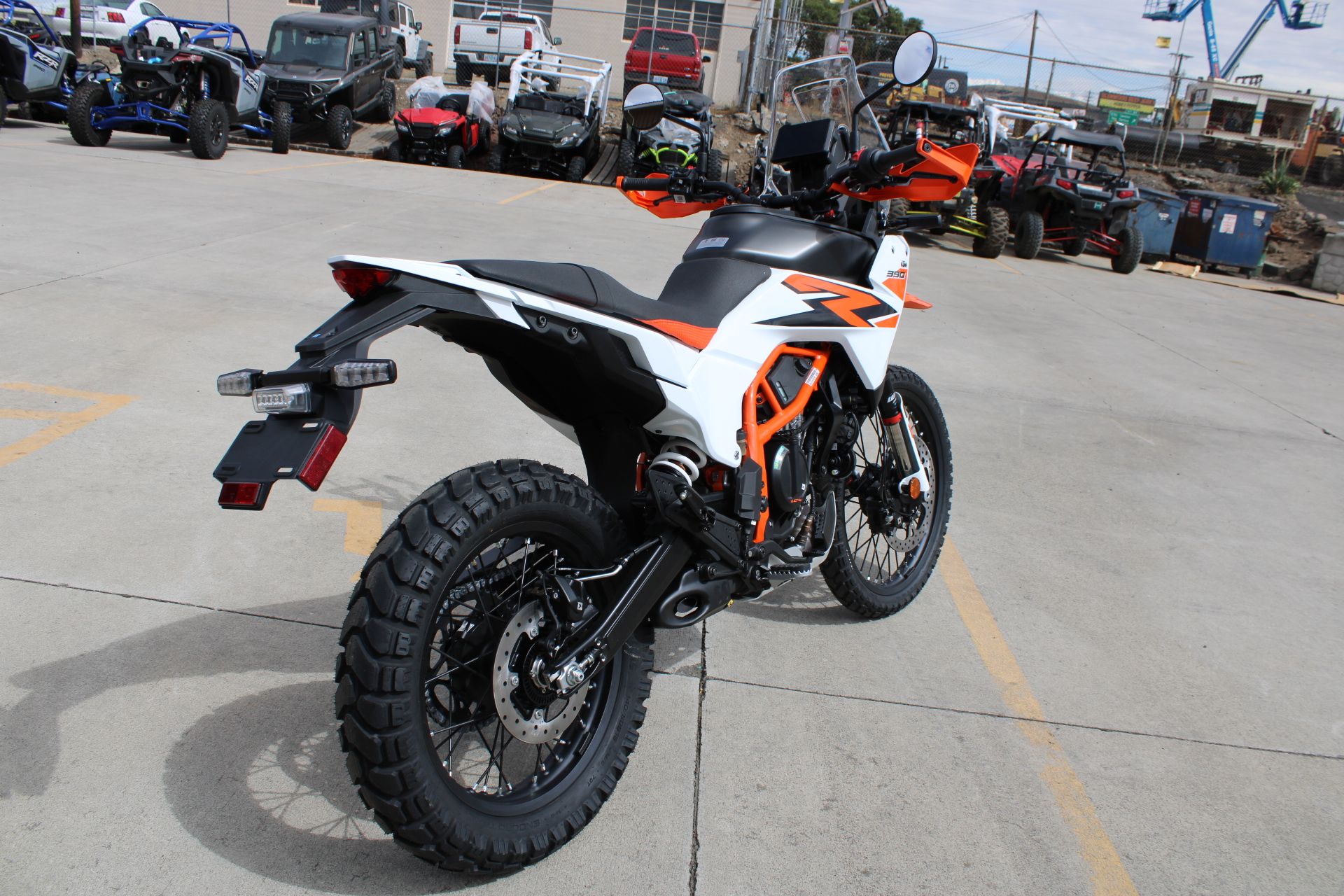2025 KTM 390 Adventure R in The Dalles, Oregon - Photo 7