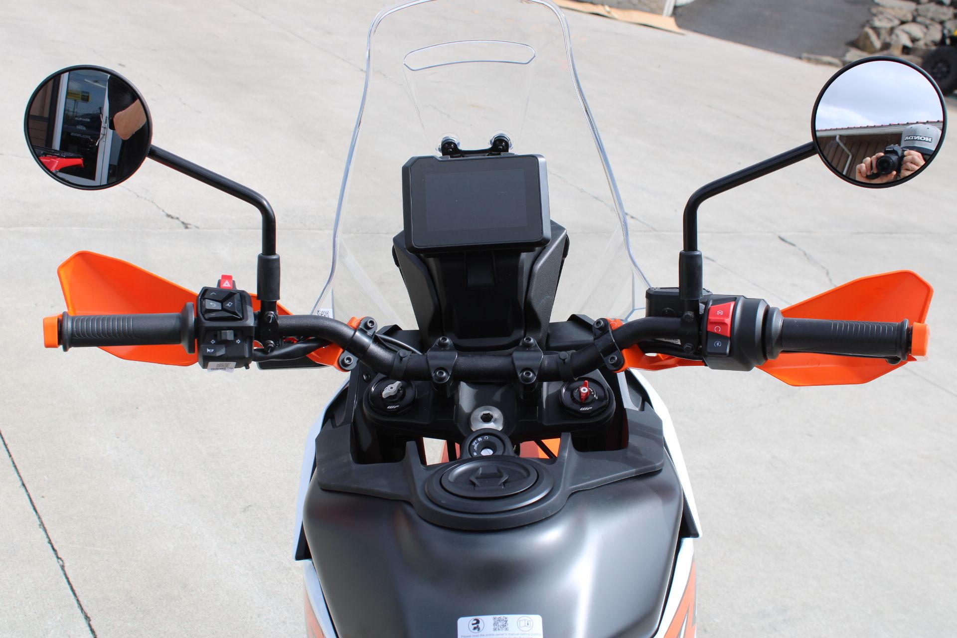 2025 KTM 390 Adventure R in The Dalles, Oregon - Photo 9