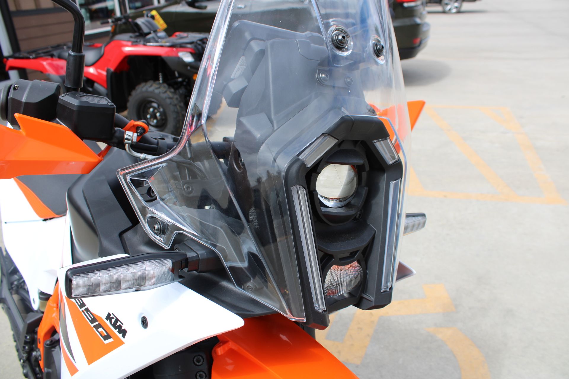 2025 KTM 390 Adventure R in The Dalles, Oregon - Photo 11
