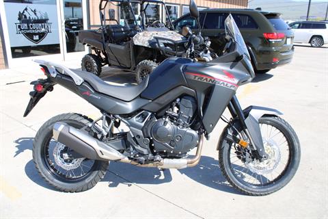 2024 Honda Transalp in The Dalles, Oregon - Photo 4