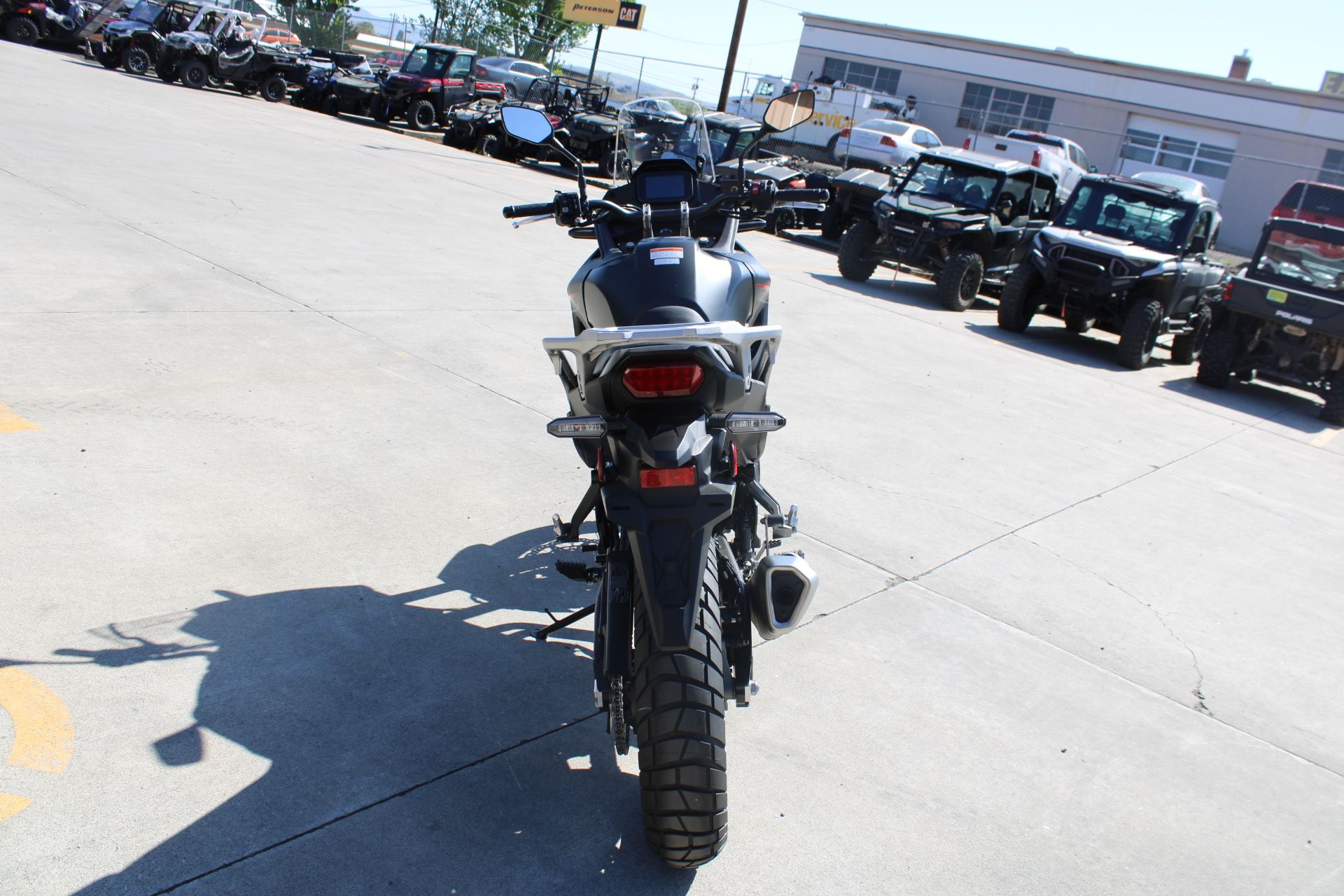 2024 Honda Transalp in The Dalles, Oregon - Photo 6