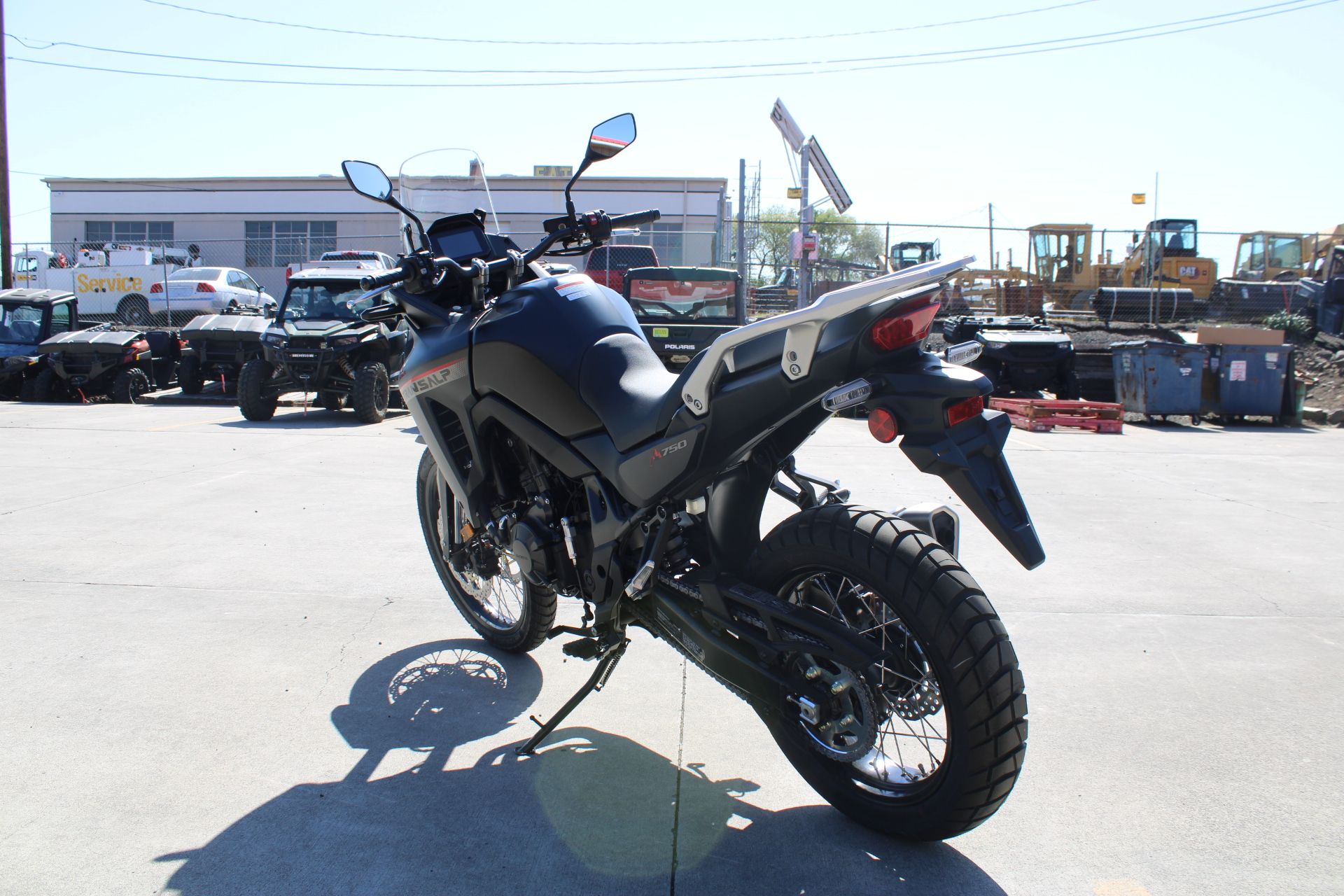 2024 Honda Transalp in The Dalles, Oregon - Photo 7