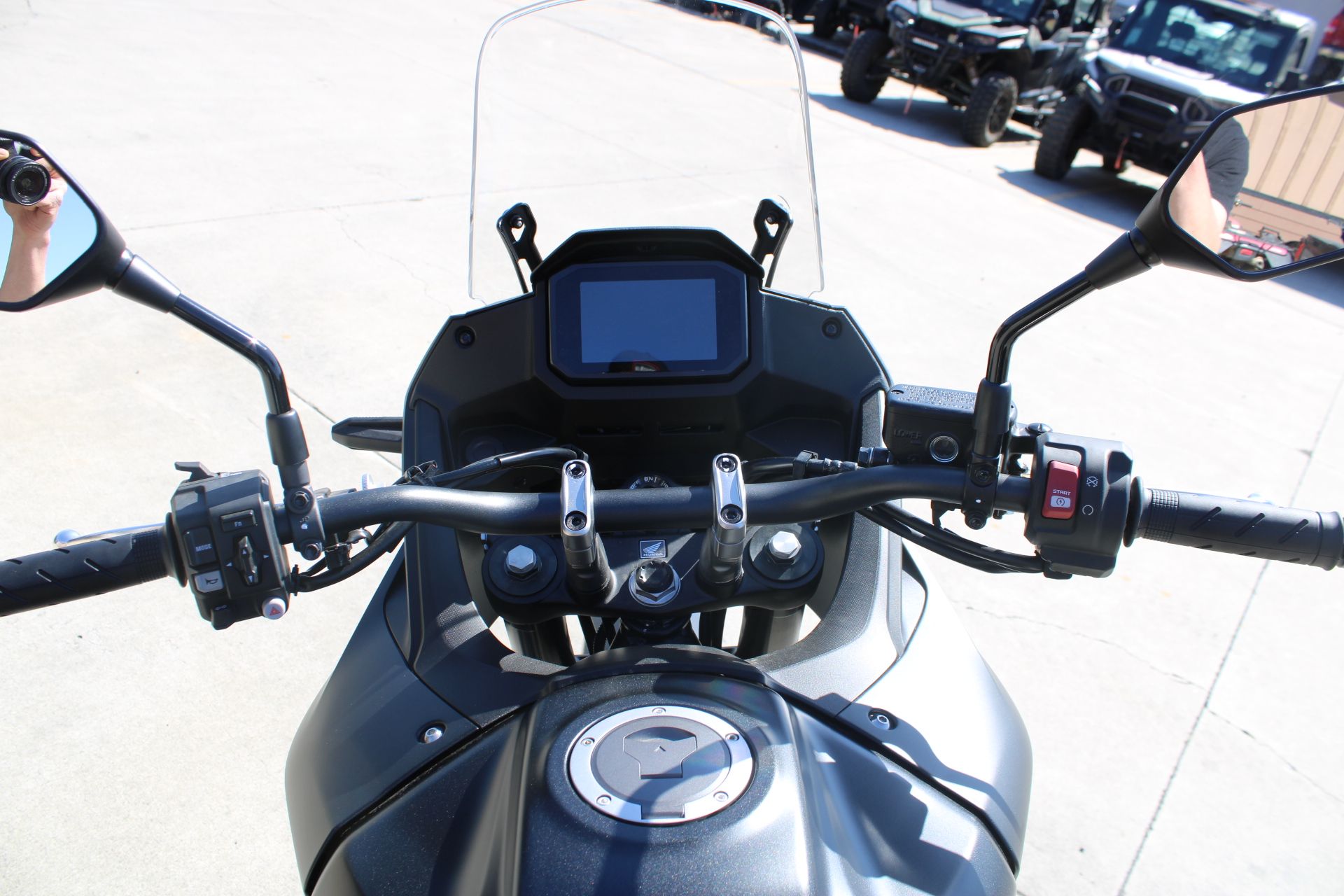 2024 Honda Transalp in The Dalles, Oregon - Photo 9
