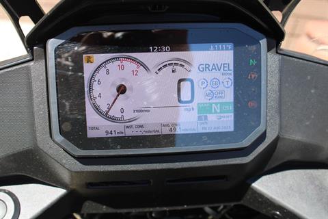 2024 Honda Transalp in The Dalles, Oregon - Photo 13