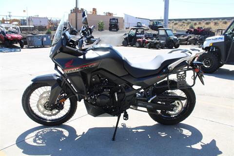 2024 Honda Transalp in The Dalles, Oregon - Photo 4