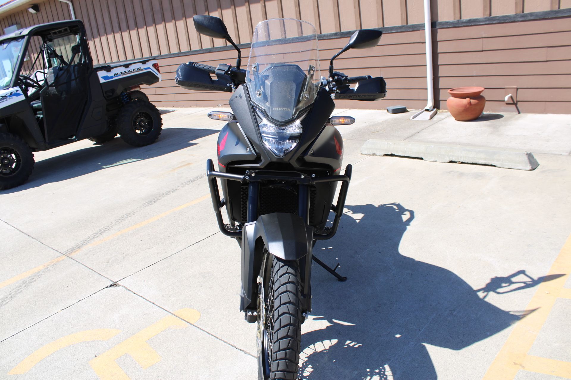 2024 Honda Transalp in The Dalles, Oregon - Photo 2