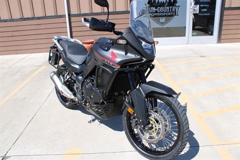 2024 Honda Transalp in The Dalles, Oregon - Photo 1