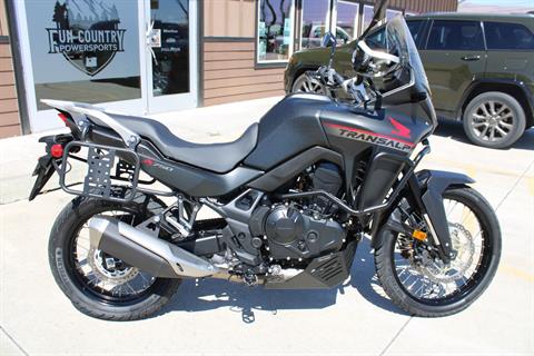 2024 Honda Transalp in The Dalles, Oregon - Photo 5