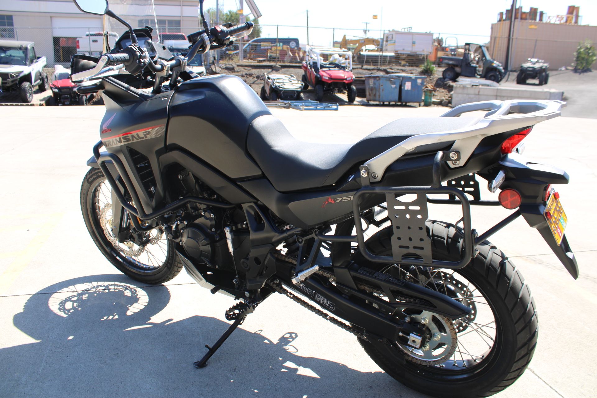 2024 Honda Transalp in The Dalles, Oregon - Photo 7