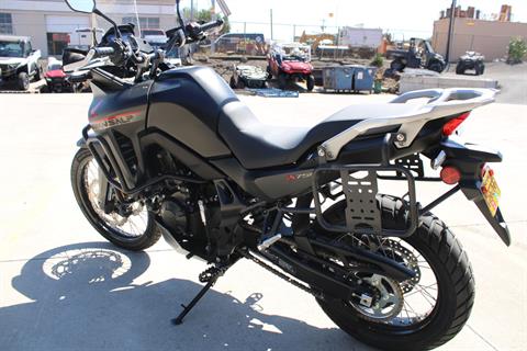 2024 Honda Transalp in The Dalles, Oregon - Photo 7