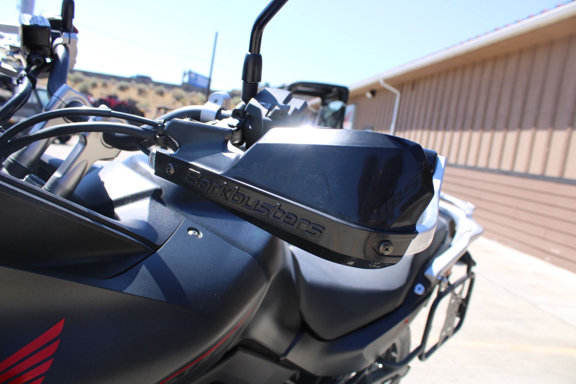 2024 Honda Transalp in The Dalles, Oregon - Photo 10