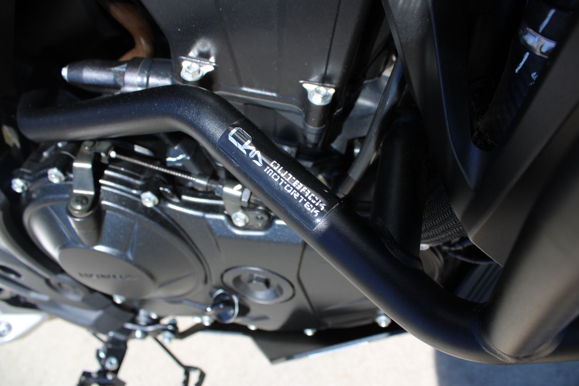 2024 Honda Transalp in The Dalles, Oregon - Photo 12