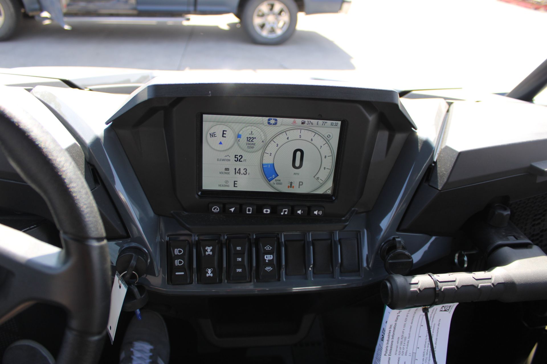 2026 Polaris RZR XP S 1000 Ultimate in The Dalles, Oregon - Photo 10