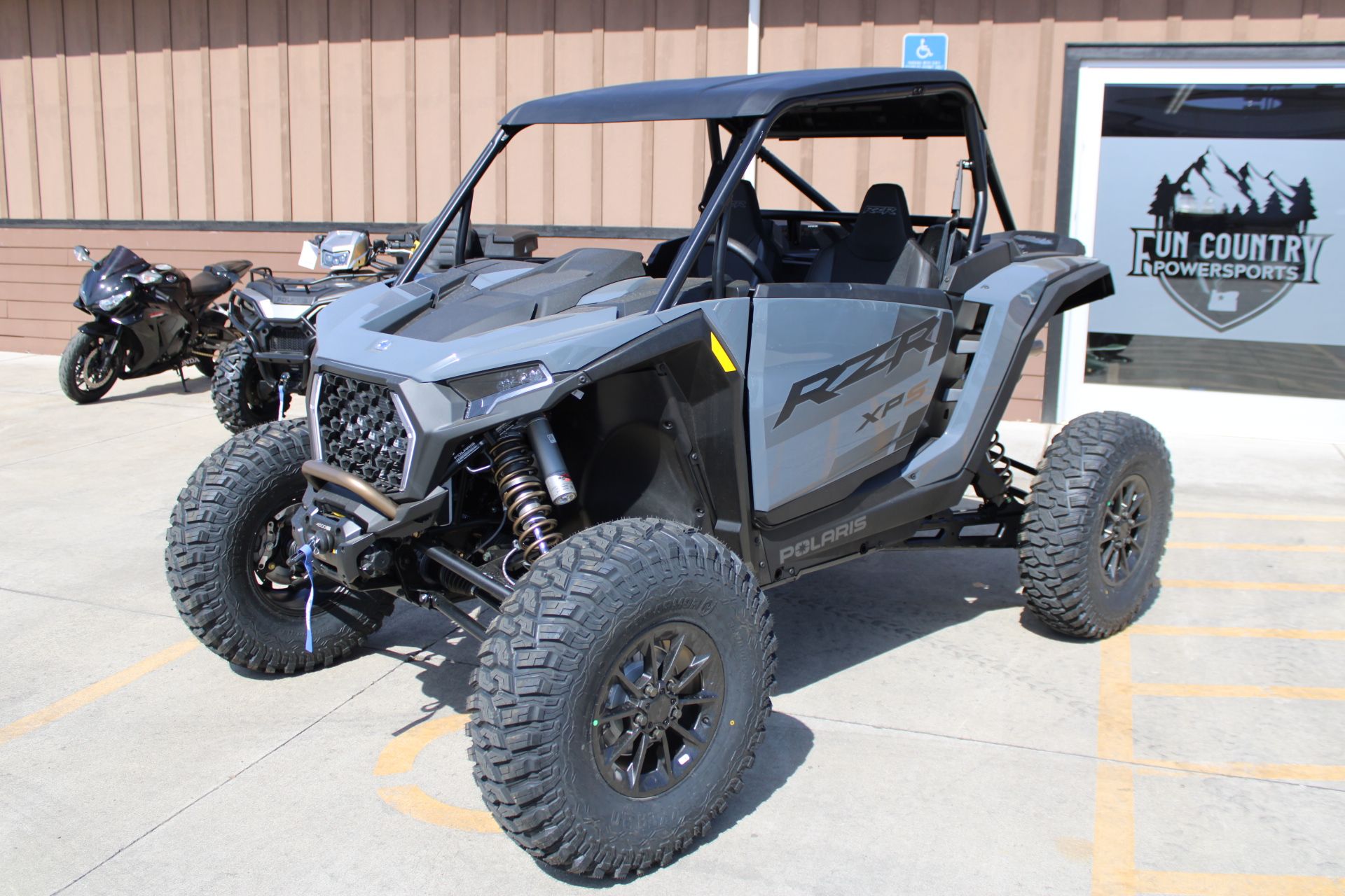 2026 Polaris RZR XP S 1000 Ultimate in The Dalles, Oregon - Photo 1