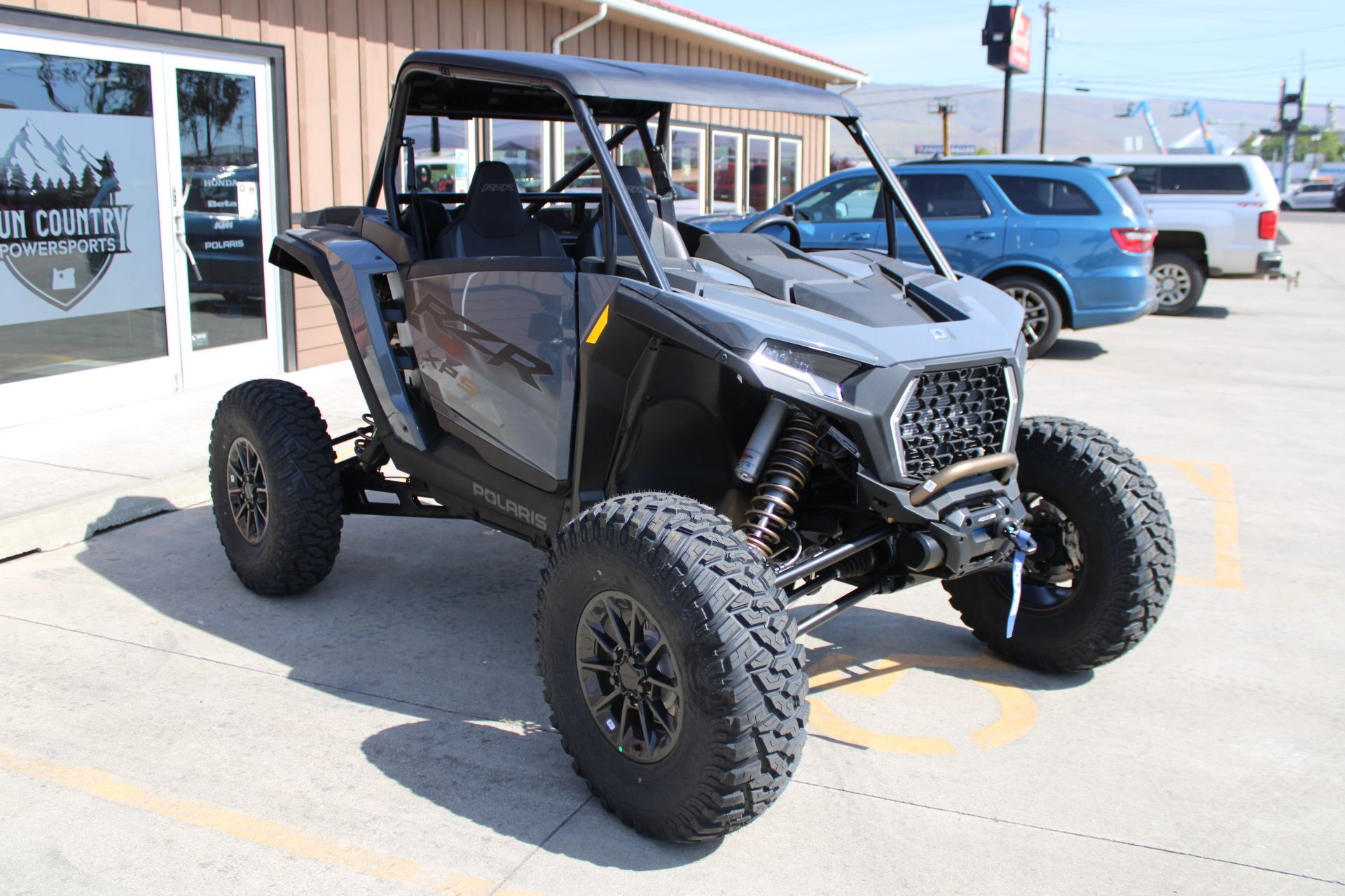 2026 Polaris RZR XP S 1000 Ultimate in The Dalles, Oregon - Photo 3