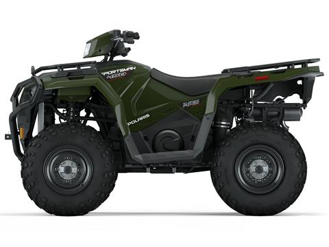2025 Polaris Sportsman 450 H.O. Utility in The Dalles, Oregon - Photo 3